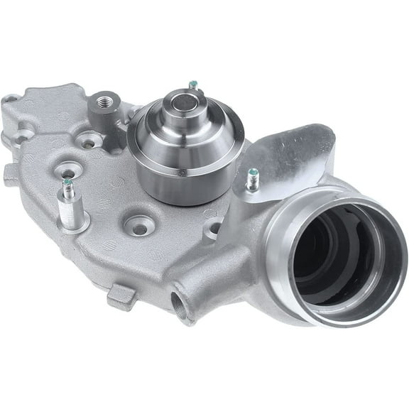 A-Premium Engine Water Pump with Gasket Compatible with Porsche 944 1983-1988 L4 2.5L Petrol