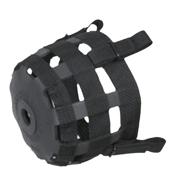 MUZZLE GRAZING COB BLK