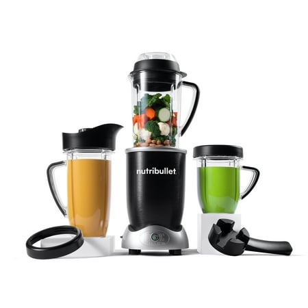 NutriBullet RX Blender Smart Technology with Auto Start and Stop, 10 Piece