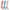 Fashion-4, variant on Extreme Fit Men's and Women's Breathable Running Compression Socks, Multicolor (3 Piece)