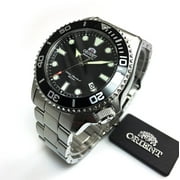 Orient Triton Automatic Black Dial Mens Watch RA-AC0K01B10B