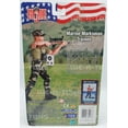 thumbnail image 3 of G.I. Joe Marine Marksman Trainee Action Figure Hasbro 2003 No.81906 NRFB, 3 of 7