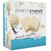 Power Crunch Protein Energy Bar Orignal, French Vanilla Creme, 1.4-Ounce Bar (Pack of 12)