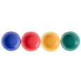 thumbnail image 2 of Conseguir. Enterprises Mix Pack De 4 Colores Mardi Gras 2 Oz. Ramekin Ramekins De Plástico De Melamina Resistente A Roturas, Apto Para Lavavajillas, Colección S-620-Mix (Paquete De 12), 2 of 4