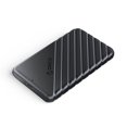 thumbnail image 1 of Caja de adaptador externo de 6TB caja de disco duro de plástico a prueba de golpes para SSD SATA de 2,5 pulgadas Universal  Accesorios Electrónicos, 1 of 9