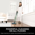 thumbnail image 3 of Restored Shark Pet Cordless PowerFins Handheld Stick Vacuum, 1 Count, Sage Green, 3 of 7