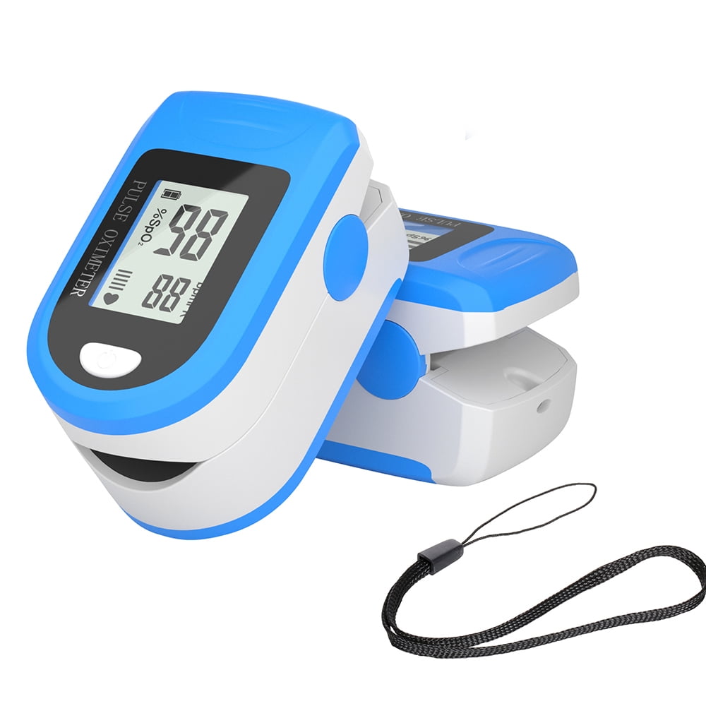 Genkent Fingertip Pulse Blood Oximeter, OLED Screen Display