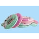 thumbnail image 4 of Flotador de piscina, anillo de natación inflable, anillo flotante para piscina, fiesta y fiesta en la playa en verano, tubo de natación para niños y adultos - Pink70CM oso de fresa Juguete, 4 of 5