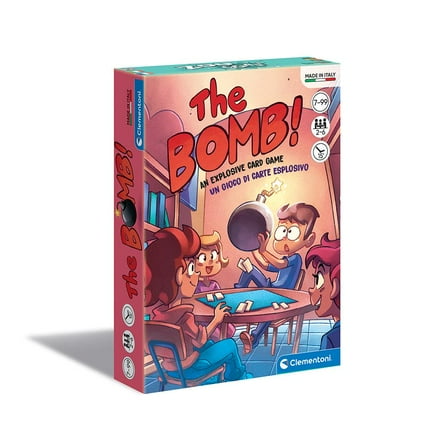 Clementoni - The Bomb (Multi)
