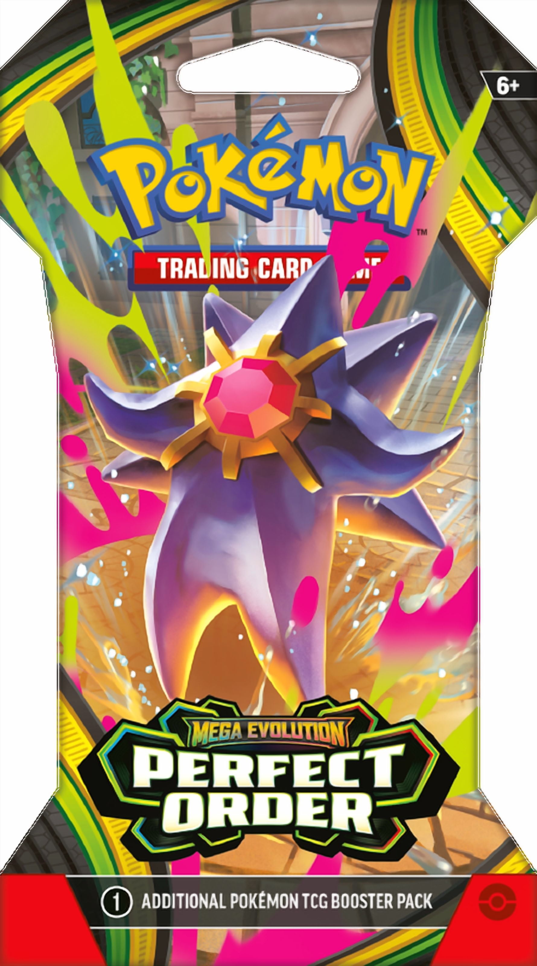 which booster packs to buy pokemon TCG: Scarlet and Violet Stellar Crown x1 Pack Sealed offering an engaging experience in the popular trading card game genre Pokmon Perfect Order Booster Pack