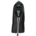 thumbnail image 5 of Devious DAGGER-01 - 6 1/4" Solid Brass Heel Plain Pump-Blk Pat-14, 5 of 5