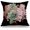 Sw-018, variant on Watercolor Pine Trees Cotton Linen Throw Pillow Case Cushion Cover Home Office Decorative for Sofa Living Room Square 18 X 18 Inches