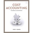 thumbnail image 1 of Cost Accounting: Foundations and Evolutions, 1 of 2