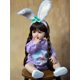 thumbnail image 4 of Muñeca Renacida BZDoll 55cm Bebé con Chupete Realista de Silicona, 4 of 4