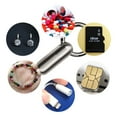 thumbnail image 2 of Waterproof Pocket Pill Boxes Medicine Container Pill Carrier- for Outdoor Travel, 2 of 14
