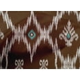 thumbnail image 4 of oneOone Cotton Cambric Fabric Geometric Ikat Printed Fabric 1 Yard 56 Inch Wide, 4 of 4