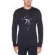 thumbnail image 1 of Perry Ellis - Camiseta básica para hombre 76, color negro, extragrande Perry Ellis Camiseta básica, 1 of 1