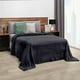 thumbnail image 2 of Frazada King Size Elefantito  Negro Sherpa Alicante, 2 of 3