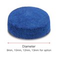 thumbnail image 4 of 50 Pcs Embouts de Queue de Billard Tête de Queue 9MM / 10MM / 12MM / 13MM, 4 of 8