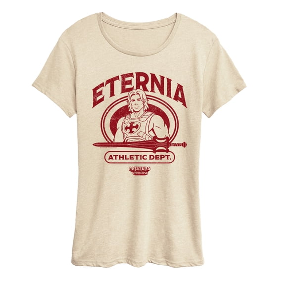 Masters of the Universe - Eternia Athletic Dept. Short Sleeve Graphic T-Shirt