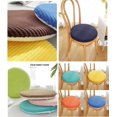 thumbnail image 7 of BH-JJSMGS Round Seat Cushion,Memory Foam Round Chair Cushion,Anti-Slip Soft Removeable Stool Cushion for Dining Chair Office Car Chair Pads, 7 of 7