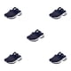 thumbnail image 3 of Minnieouse 2 piezas de calzado deportivo duradero y cómodo para mujer, diseñado para correr azul 41 1 Type2 NO2, 3 of 6