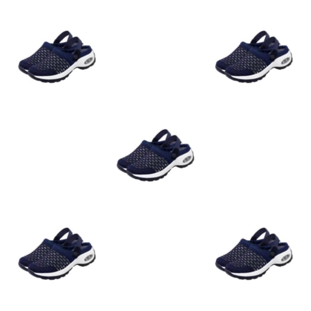 Sonducket 2pcs/set Zapatos casuales de mujer ligeros y elegantes - Compañero para fiestas azul 41 1 Type2 NO2