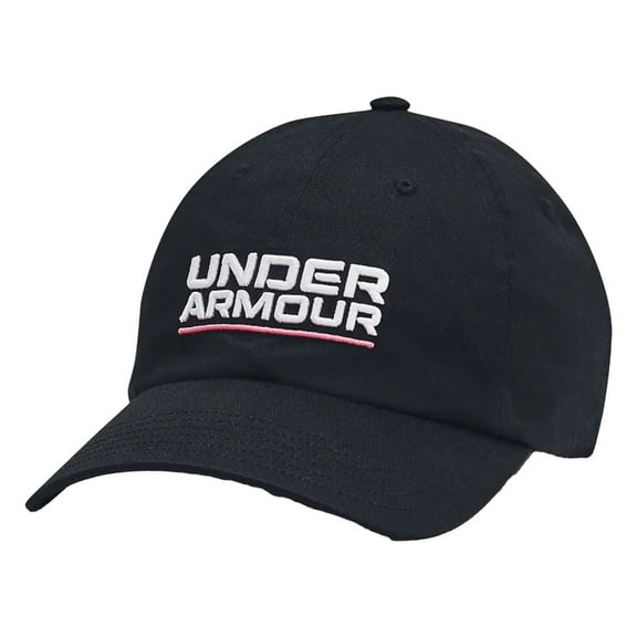 Under Armour Adjustable Branded Cap