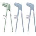 thumbnail image 1 of Dinosaur Training Chopsticks,2pcs Chopsticks For Kids ,Reusable Chopsticks Learning Chopstick Helper,Green+Blue+Blue, 1 of 5