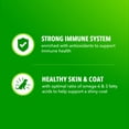 thumbnail image 6 of IAMS Proactive Health High Protein Dry Dog Food With Chicken & Beef, 30 Lb Bag, 6 of 12