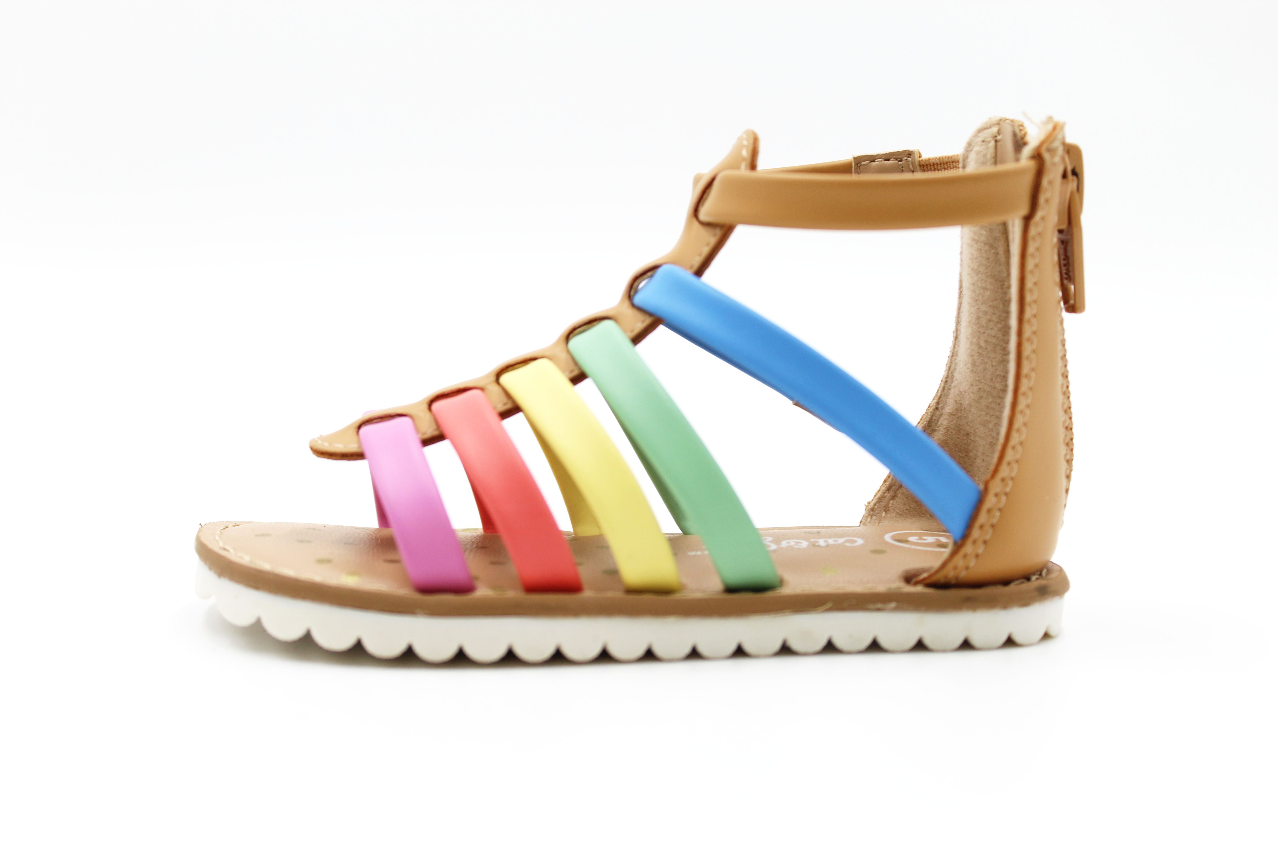 cat and jack gladiator sandals