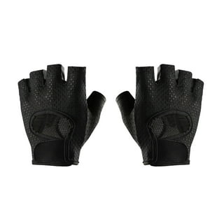 Cobra Grips FIT Weight Lifting Gloves, Heavy Duty Straps