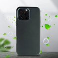 thumbnail image 3 of Premium Full-Wrap Leather Magsafe Case For Iphone 16 Series,iPhone 14 Pro, 3 of 10