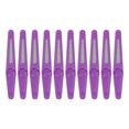 thumbnail image 1 of Shisuyan Lime à Ongles Rose 10 Pcs 3.9x0.6in Acier Inoxydable, 1 of 8