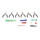 thumbnail image 1 of Juego de alicates para joyería Nikou suministros para hacer accesorios de bricolaje kit de herramientas de reparación, 1 of 15