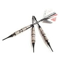 thumbnail image 5 of Cheers.US 3Pcs/Set Darts Plastic Tip Professional Soft Tip Darts Set for Electronic Dartboard Professional Aluminium Alloy Shaft Tip Flights Flights Tool Kit Gift with Box Case, 5 of 6