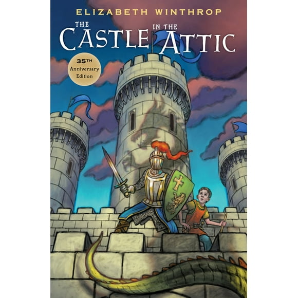 The Castle in the Attic (Hardcover)