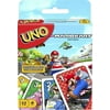 UNO Mario Kart Card Game for Kids, Adults and Game Night with Special Rule for 2-10 Players