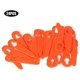 thumbnail image 4 of 24 piezas de cuchillas de repuesto de plástico para cuchillas de repuesto Stihl Polycut 2-2,11 Afortunado Sencillez, 4 of 4