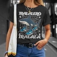 thumbnail image 3 of TralaleroTralala ItalianBrainrot He Loves And Obeys God TShirt, 3 of 5