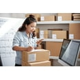 thumbnail image 5 of Clear Packing List Envelopes, Top Loading Self-Seal, 1000 Count, 4.5 x 5.5 in, 5 of 5