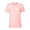 thumbnail image 1 of Bella  Canvas Unisex Crew Neck Triblend Short Sleeve Tee, XS, Pink Triblend, 1 of 4