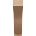 thumbnail image 2 of Ekena Millwork 3"W x 12"D x 12"H Baker Rough Cedar Woodgrain TimberThane Knee Brace, Primed, 2 of 6
