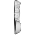 thumbnail image 3 of 5 7/8"W x 2 3/8"H x 1/2"P Chateau Onlay, Right, 3 of 4