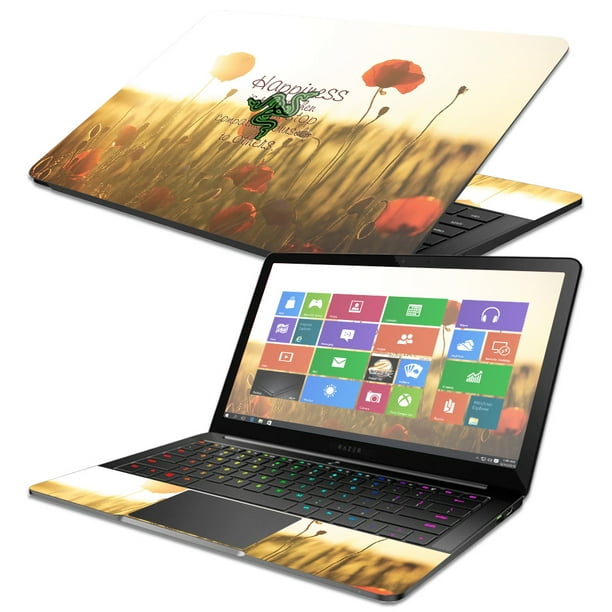 Quote Skin For Razer Blade Stealth 13 3 Protective Durable And Unique Vinyl Decal Wrap Cover Easy To Apply Remove And Change Styles Made In The Usa Walmart Com Walmart Com