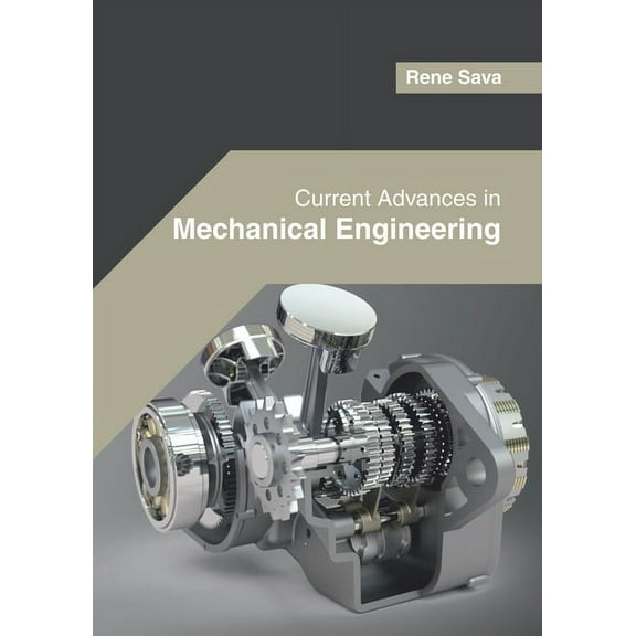 Current Advances in Mechanical Engineering, (Hardcover)