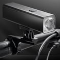 thumbnail image 2 of Luces LED superbrillantes para bicicleta delanteras,  delanteros para bicicleta recargables por USB-4 1500 Zulema  luz delantera de la bicicleta, 2 of 7