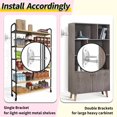 thumbnail image 3 of RORMGO Anclajes para muebles, paquete de 6, correas de seguridad para bebés, 3 of 8