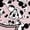 HEATHER PINK, variant on Disney - Meta Mickey - Women's Short Sleeve Graphic T-Shirt