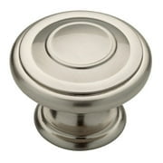 Liberty P22782C-VBC-CP 1.75 in. Round Harmon Knob, Bronze - 1 Pack